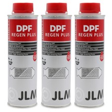 3x 250ml JLM J02200 DPF