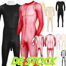 DE Herren Mesh Body