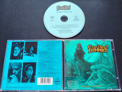 Crash test dummies the - -,
