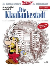 René Goscinny Asterix Mundart