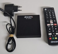 Dream w2 android IP Box IP TV