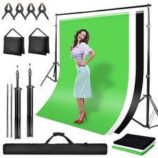 Fotostudio Mit Tasche Teleskop