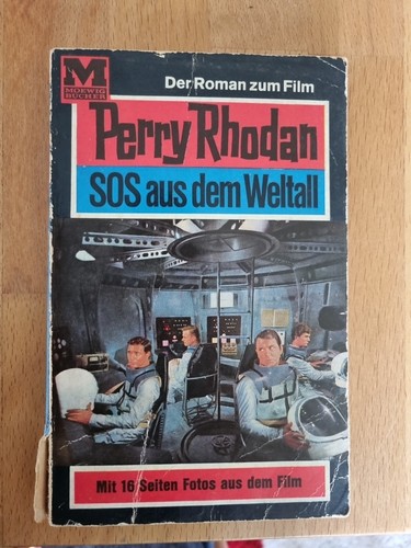 Perry rhodan sos aus dem - sos,