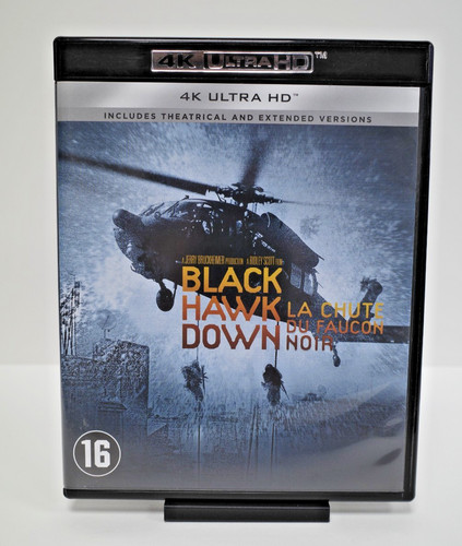 Black hawk down uhd - black, uhd]
