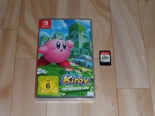 Switch Spiel Kirby und das