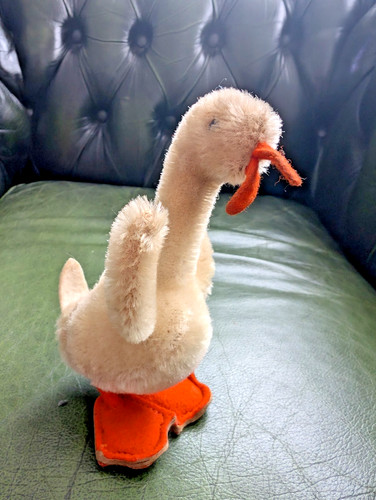 Steiff ente kücken - ente, gans