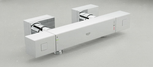 Grohe thm brausebatterie - grohe, thm-brausebatterie