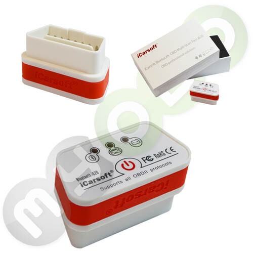 Icarsoft i620 bluetooth - i620,