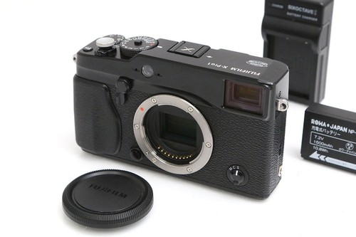Exc fujifilm x - fujifilm, x-pro1
