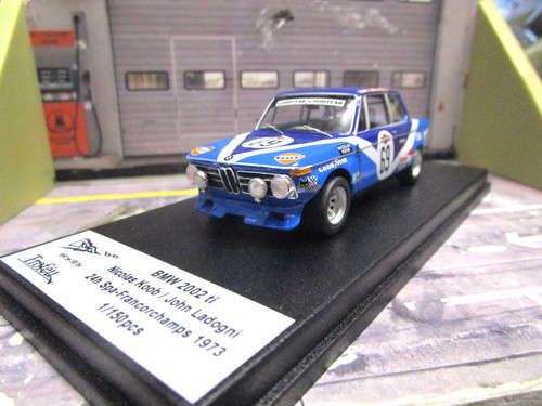 Bmw 2002 tii 24h - 1973, #69