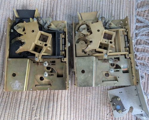 Coinco mechanisch nsm - coinco,