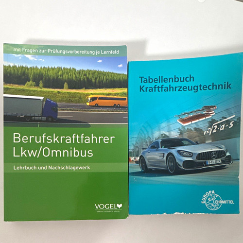 Vogel berufskraftfahrer - vogel,