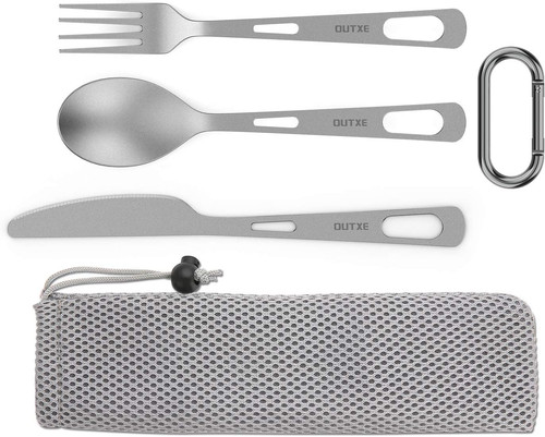 Outxe titanium camping - outxe,