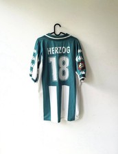 Werder Bremen Trikot Herzog Spielertrikot Matchworn 2000/2001 XXL
