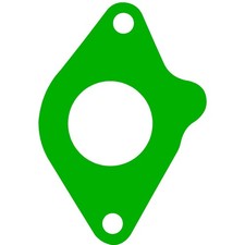 Dichtung Vergaseransaustutzen