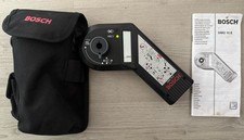 BOSCH DMO 10 E Digitales Metall- Ortungsgerät/ Metalldetektor/gebraucht 