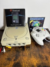 SEGA Dreamcast Komplettpaket mit DreamPSU & GDEMU - funktionsfähig