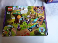 Lego Friends, Lego, Tierklinik, Mias Forrest Adventures, Spielen,6, 41695, 41363