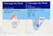 Chirurgie der hand band - band, +