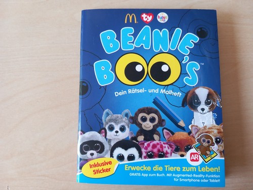 Beanie boo rätsel und - boo´s, rätsel-