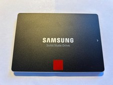 Samsung 850 PRO SSD, 1 TB, 2,5