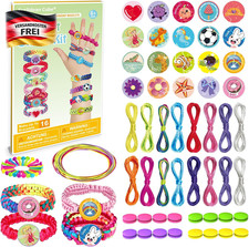 Schmuck Bastelset für Kinder
