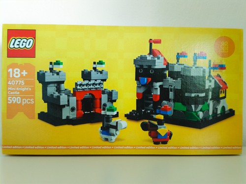 Lego promotional 40775 - lego,