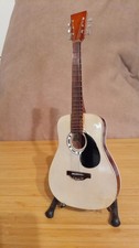 Martin D- 35 ähnliche Akustische Gitarre 1968 in Haut Farbe.  25cm Model 11-144