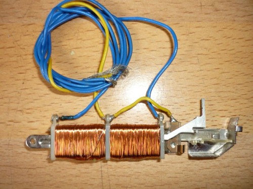 Märklin weichenantrieb - märklin,