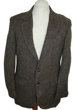 Robert Stock Tweed Sakko