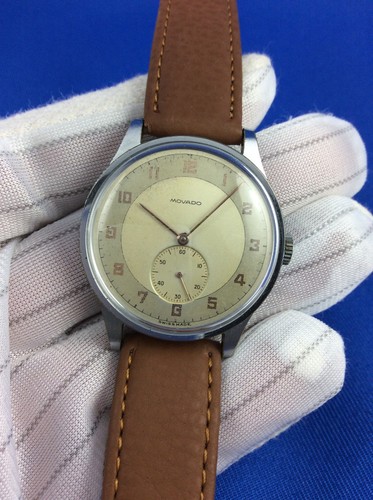 Vintage movado mechanical - vintage,