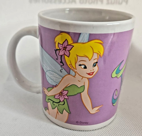 Disney tinkerbell tasse - tinkerbell,