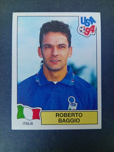 Roberto baggio panini usa - roberto,