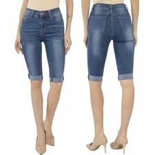 Damen 3/4 Capri Shorts