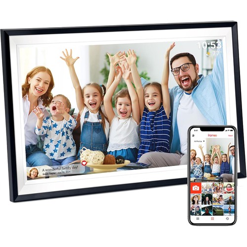 Wifi digitaler bilderrahmen - bilderrahmen, hd