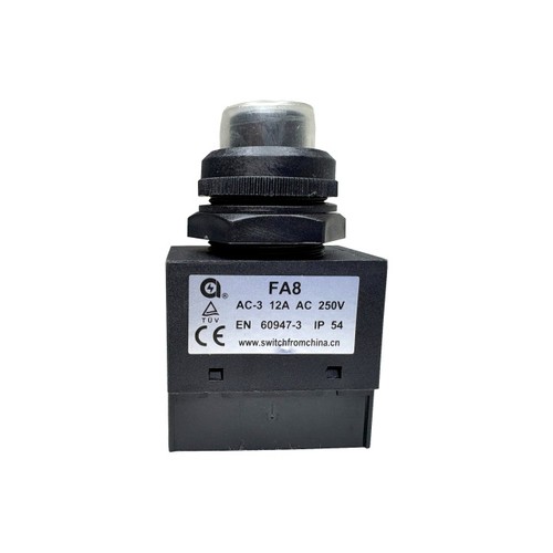 Fa8 druckschalter 250v - fa8,