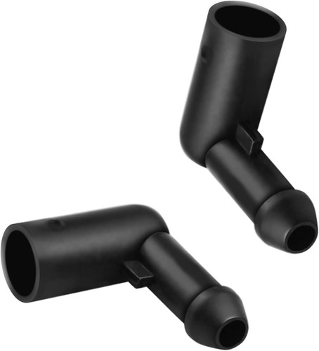 Abs wischwasserschlauch - 2x,