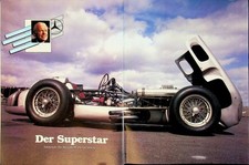 Motor Klassik 07/1986 Mercedes