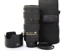 Nikon AF-S Nikkor 70-200mm 2.8