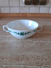 Suppentasse mit untere - suppentasse,