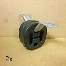 2x Für  Audi A4 A6 Skoda