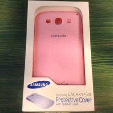 SAMSUNG COVER PINK GALAXY S3