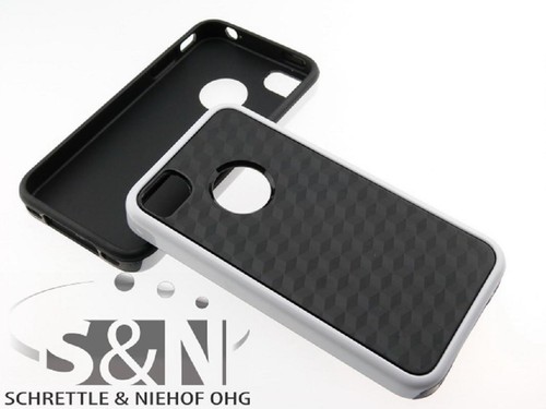 Iphone cover silikon case - iphone, 4s