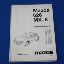 Mazda 626 MX-6 -
