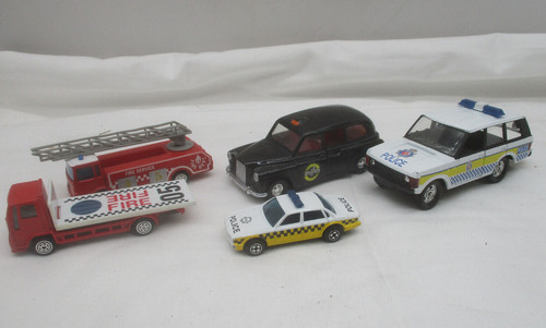 Corgi modell autos - 5, „taxi
