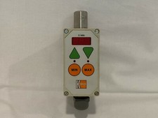 KOBOLD DF-K Durflussmesser 24 l/min IP65