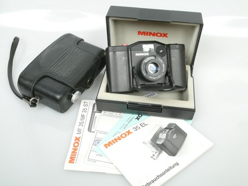 Minox gt schatulle - 35,