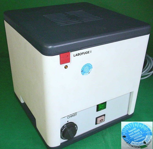 Labofuge heraeus - labofuge, 1