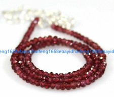 2x4mm Natürlich Facettiert