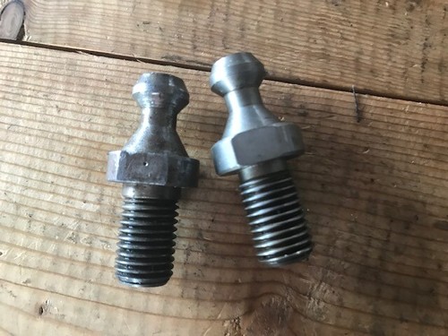 Sk40 m16 anzugsbolzen - sk40,
